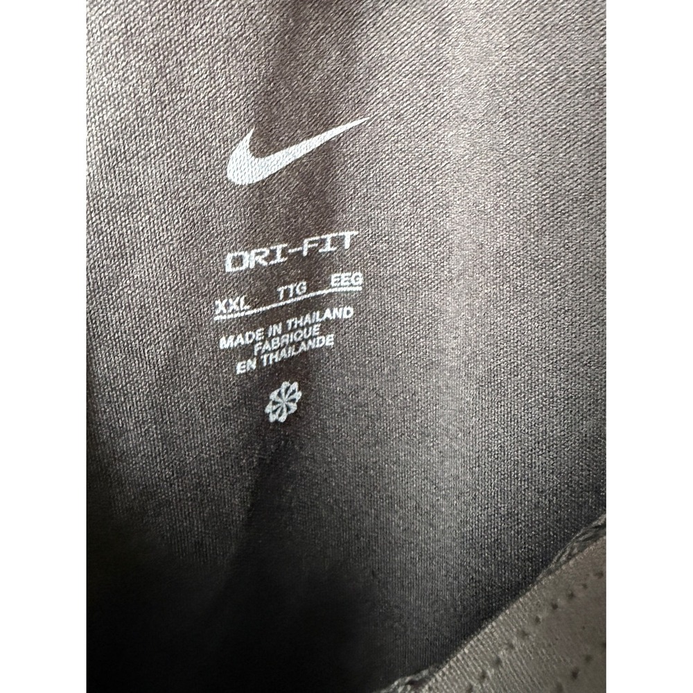Nike Mens Black Totality Athletic Pants Dri Fit Drawstring Waist Pockets NWT 2XL - Picture 13 of 15